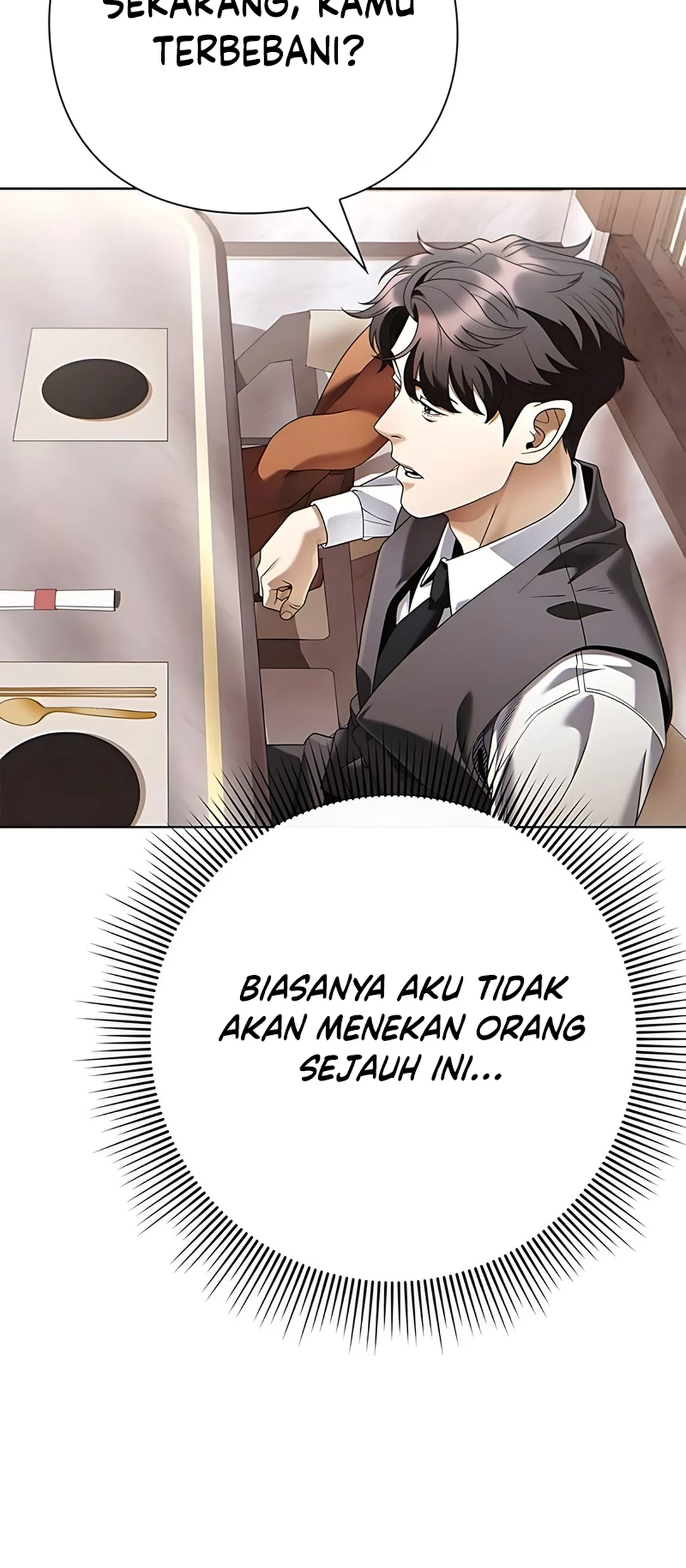 Office Worker Who Sees Fate Chapter 135 - halaman 79