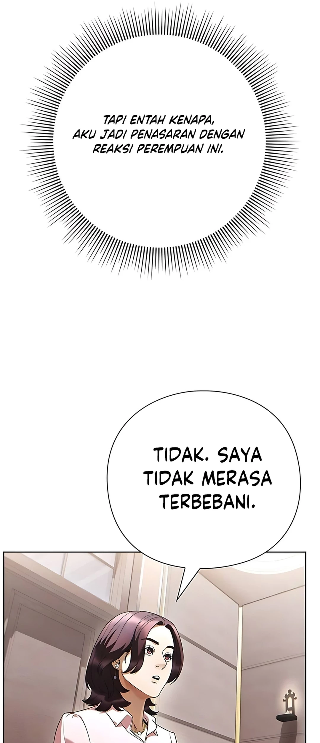 Office Worker Who Sees Fate Chapter 135 - halaman 80