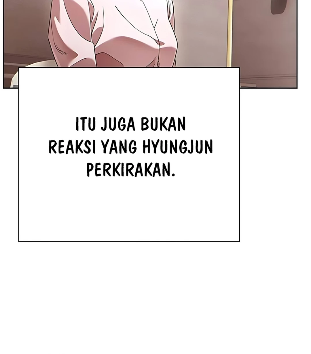 Office Worker Who Sees Fate Chapter 135 - halaman 81