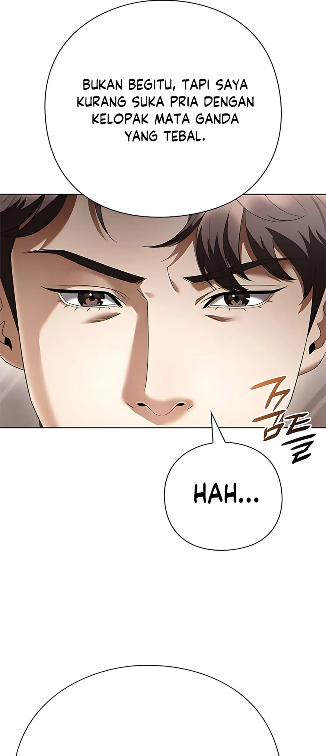 Office Worker Who Sees Fate Chapter 135 - halaman 88