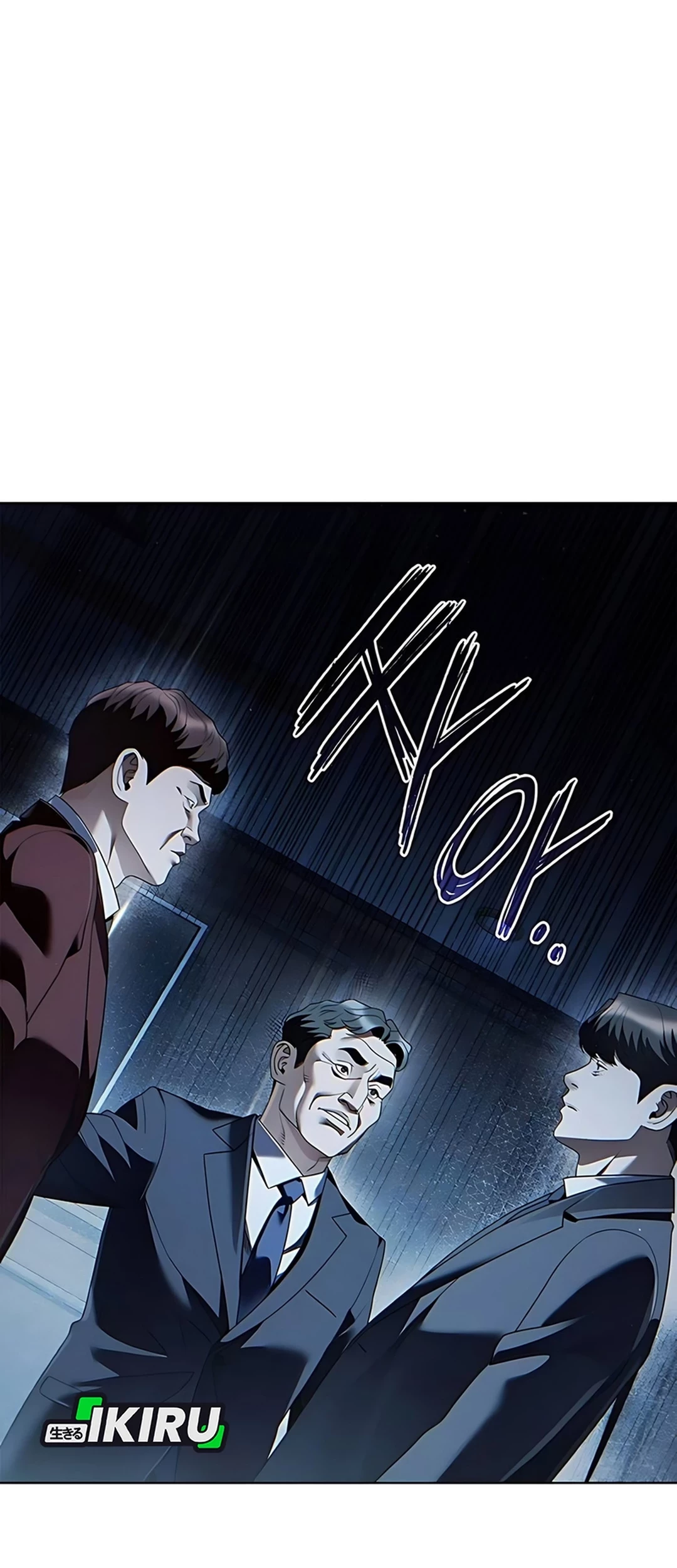 Office Worker Who Sees Fate Chapter 136 - halaman 16