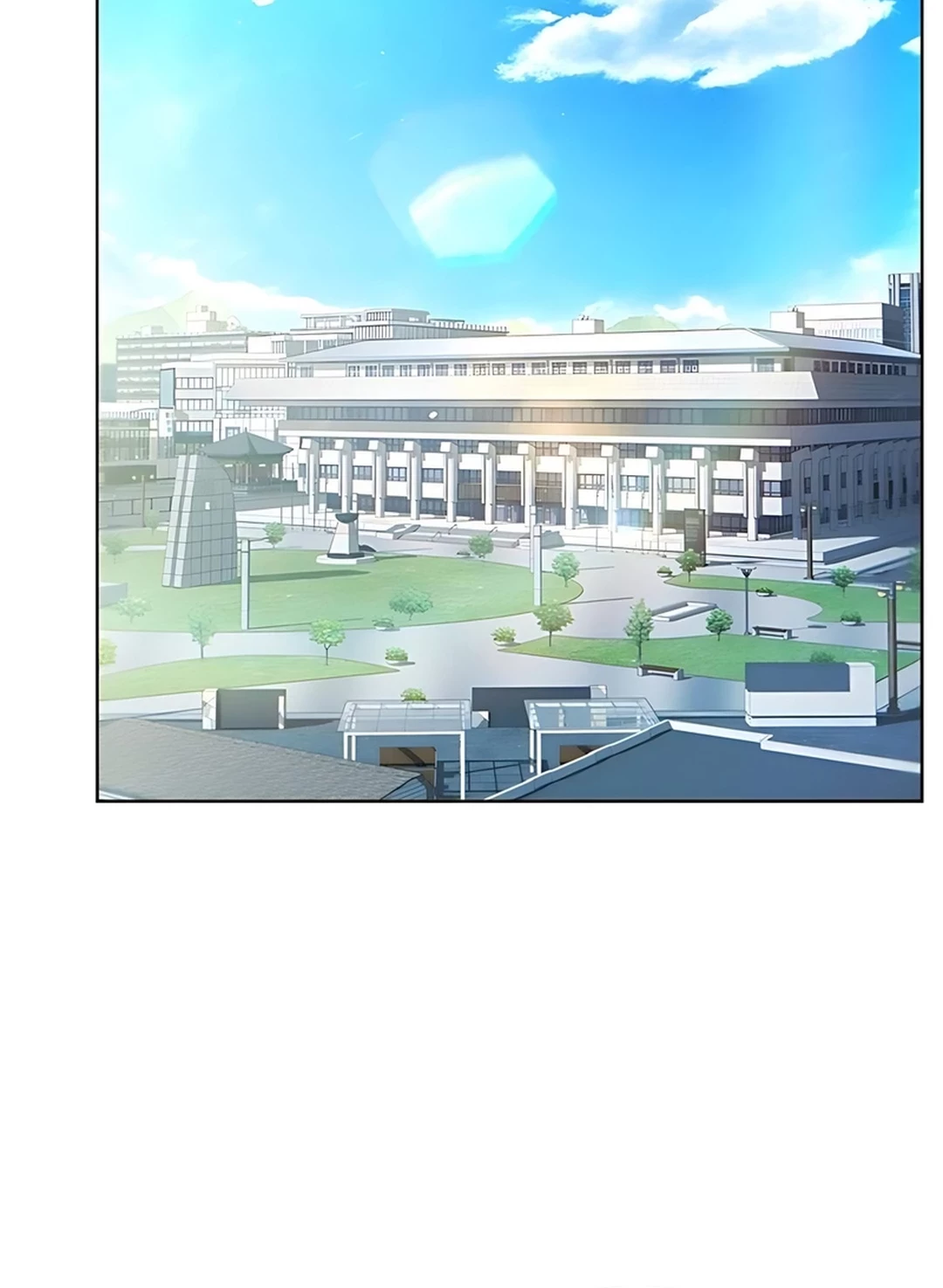 Office Worker Who Sees Fate Chapter 136 - halaman 2