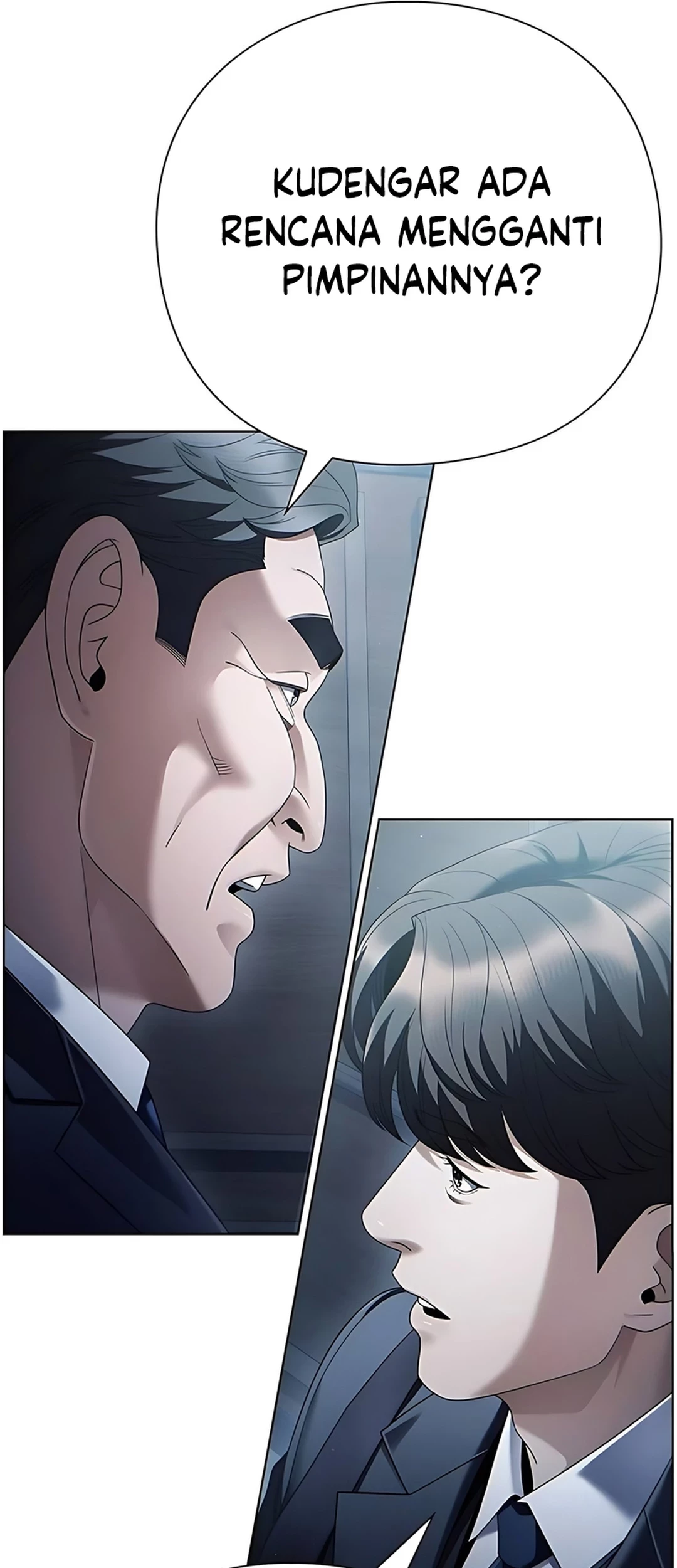 Office Worker Who Sees Fate Chapter 136 - halaman 23