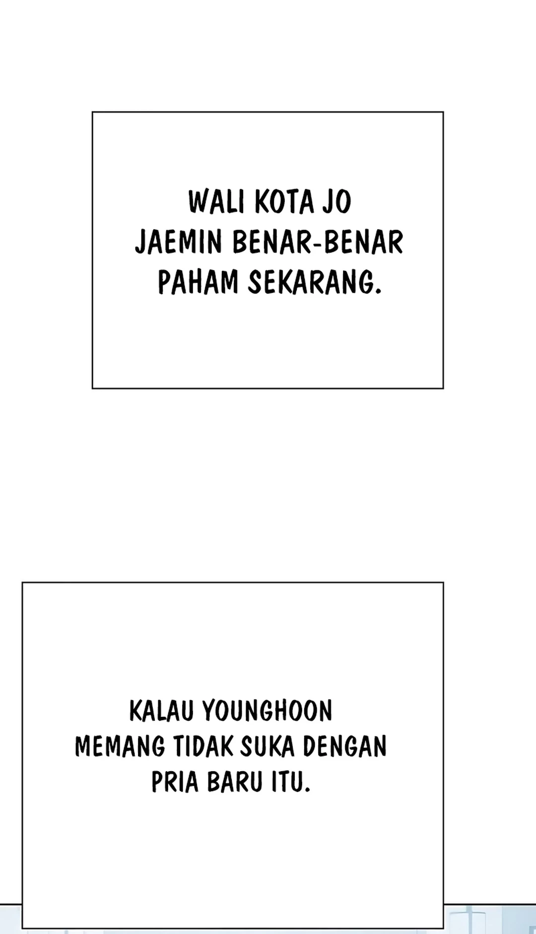 Office Worker Who Sees Fate Chapter 136 - halaman 26