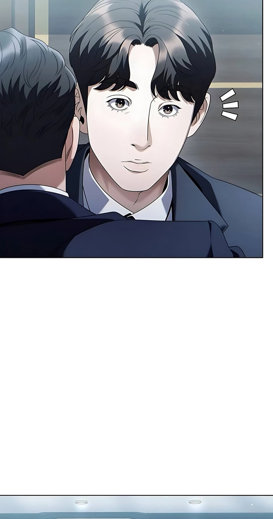 Office Worker Who Sees Fate Chapter 136 - halaman 4