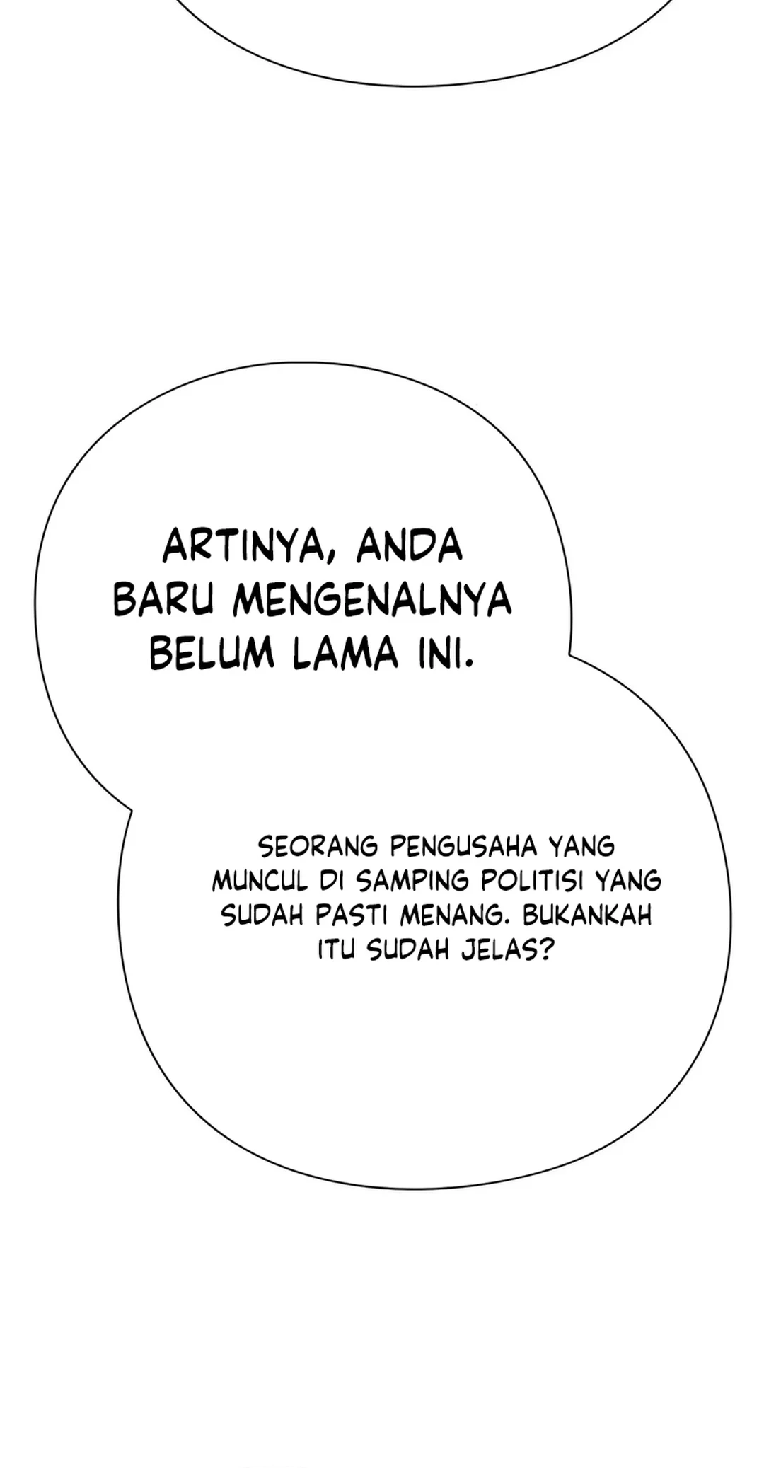 Office Worker Who Sees Fate Chapter 136 - halaman 48