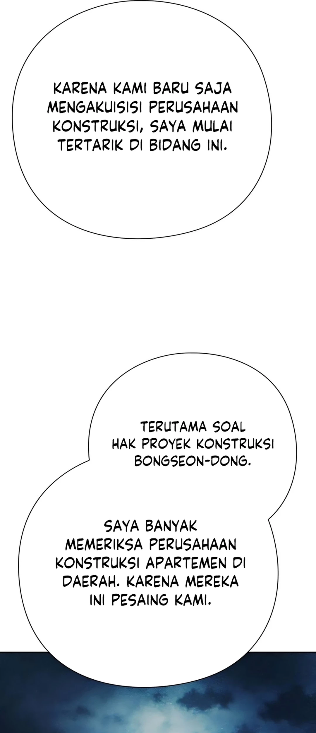 Office Worker Who Sees Fate Chapter 136 - halaman 51