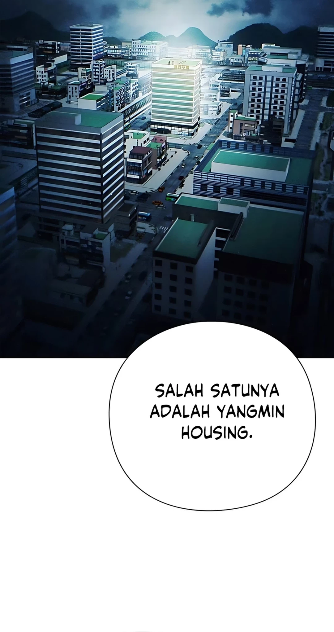 Office Worker Who Sees Fate Chapter 136 - halaman 52