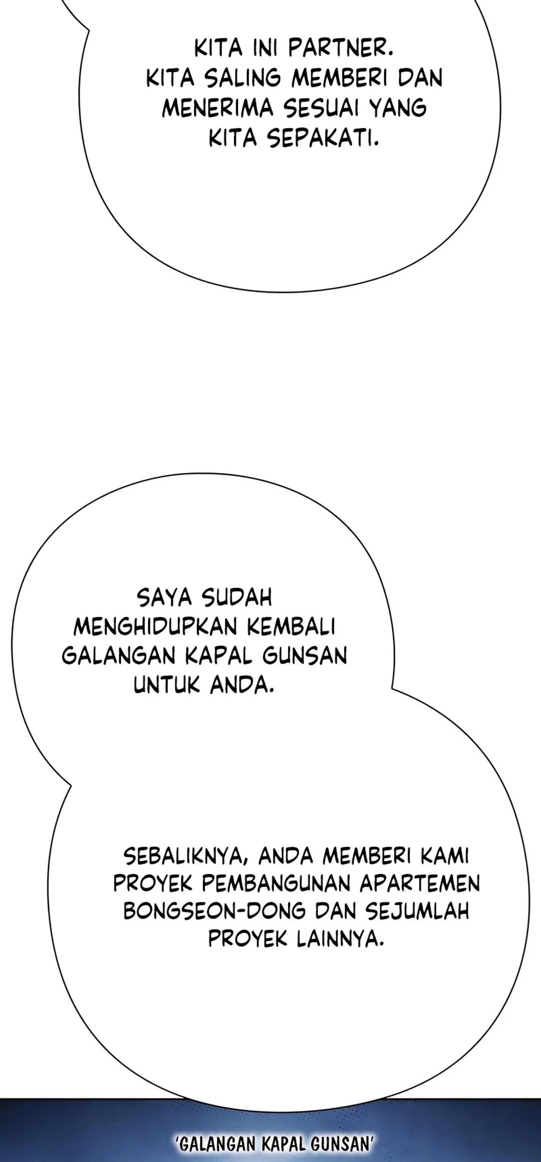 Office Worker Who Sees Fate Chapter 136 - halaman 60