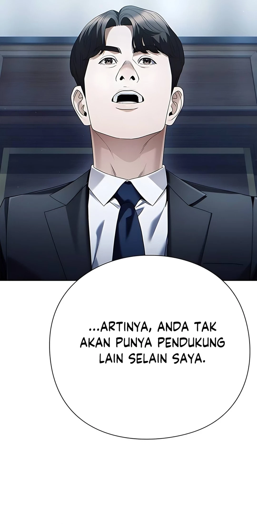 Office Worker Who Sees Fate Chapter 136 - halaman 66