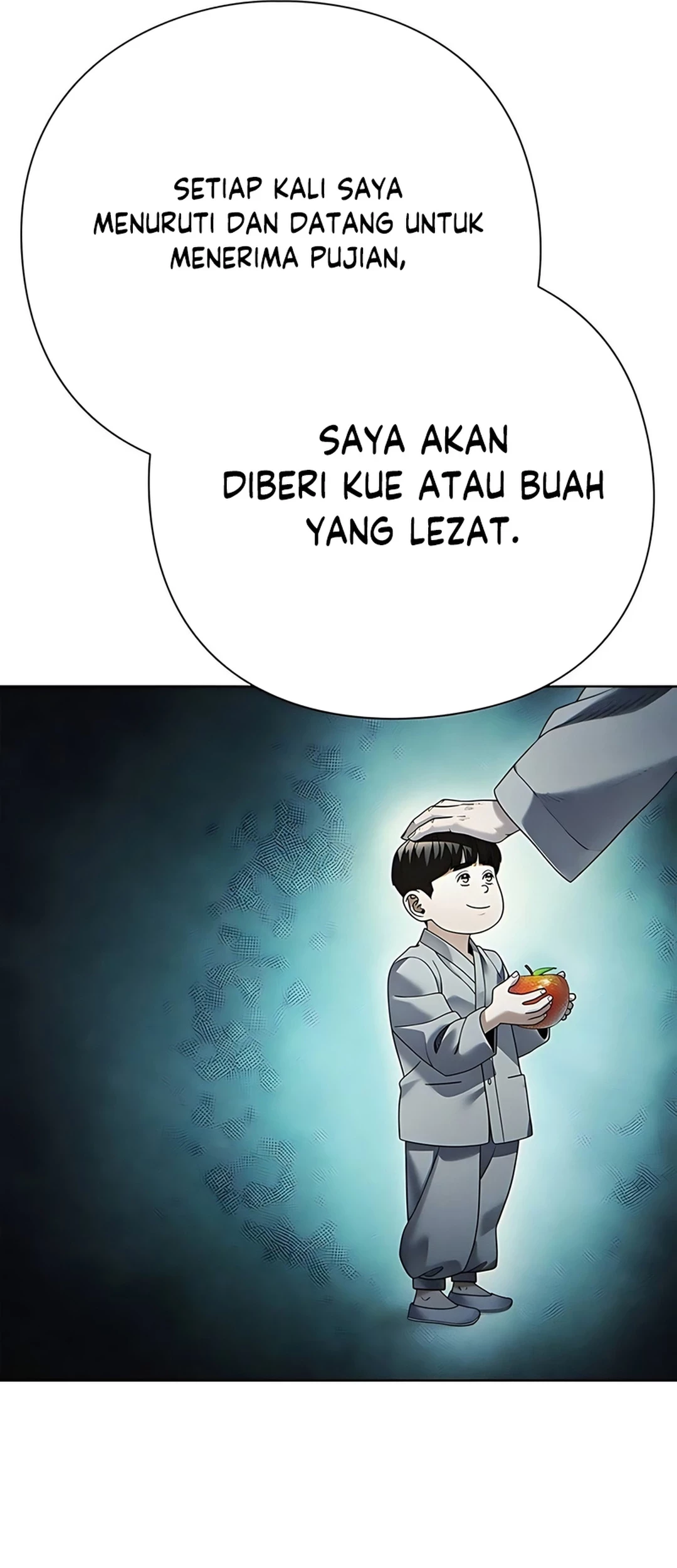 Office Worker Who Sees Fate Chapter 136 - halaman 69