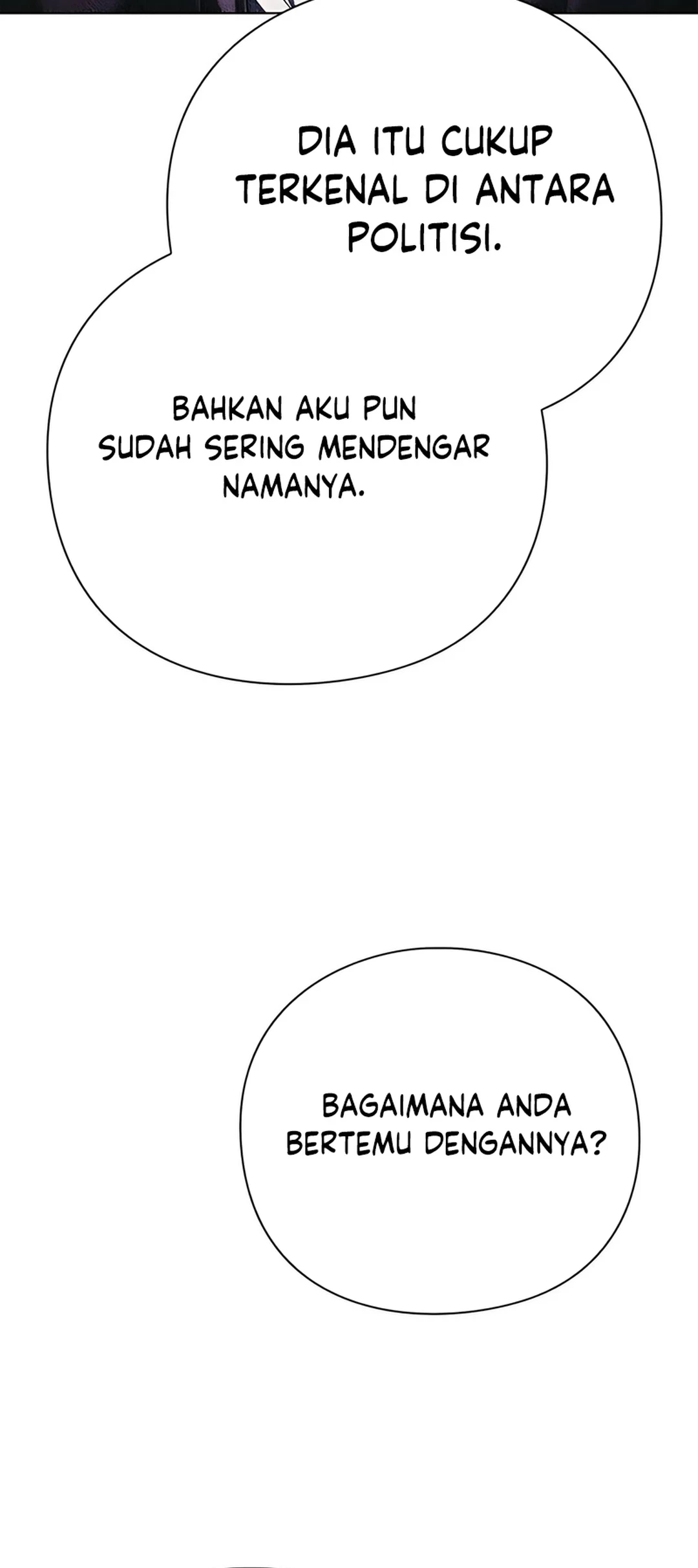 Office Worker Who Sees Fate Chapter 136 - halaman 80