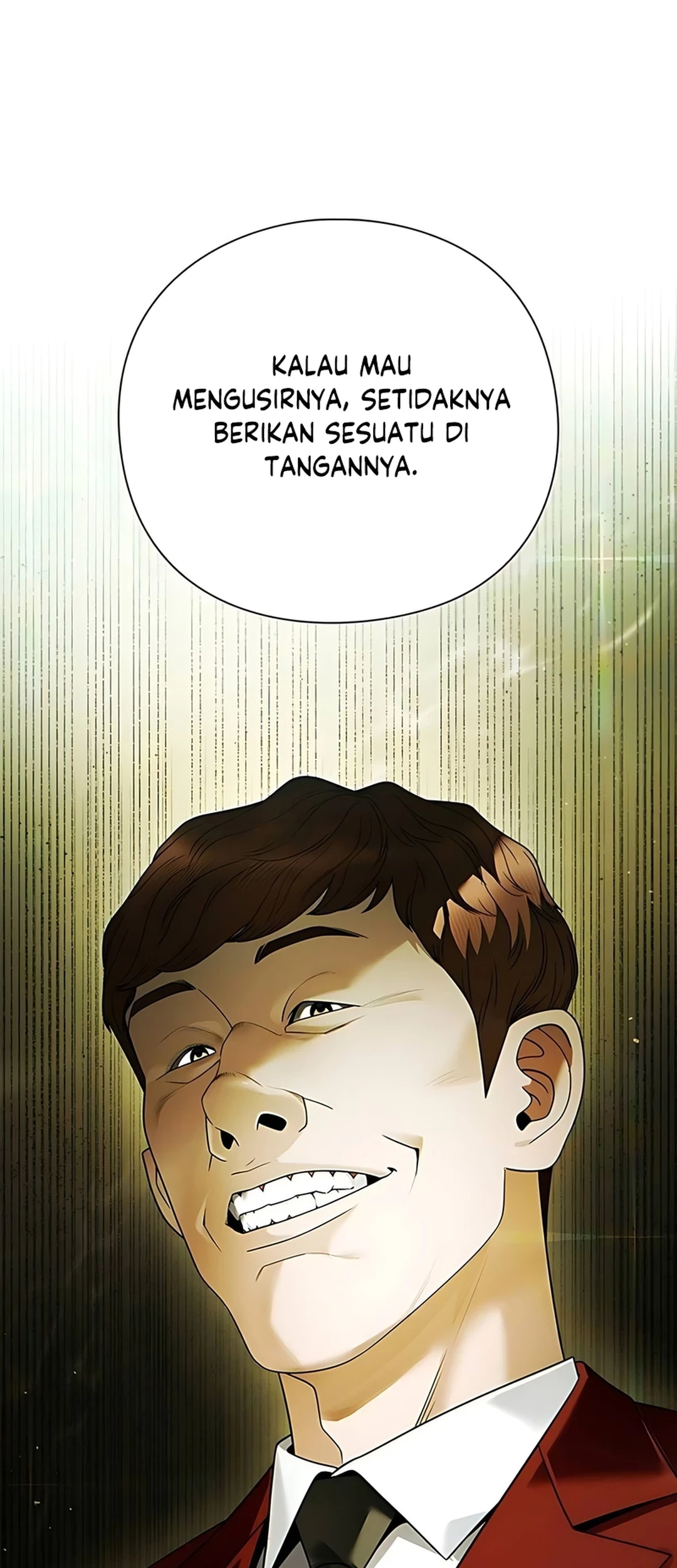 Office Worker Who Sees Fate Chapter 136 - halaman 87