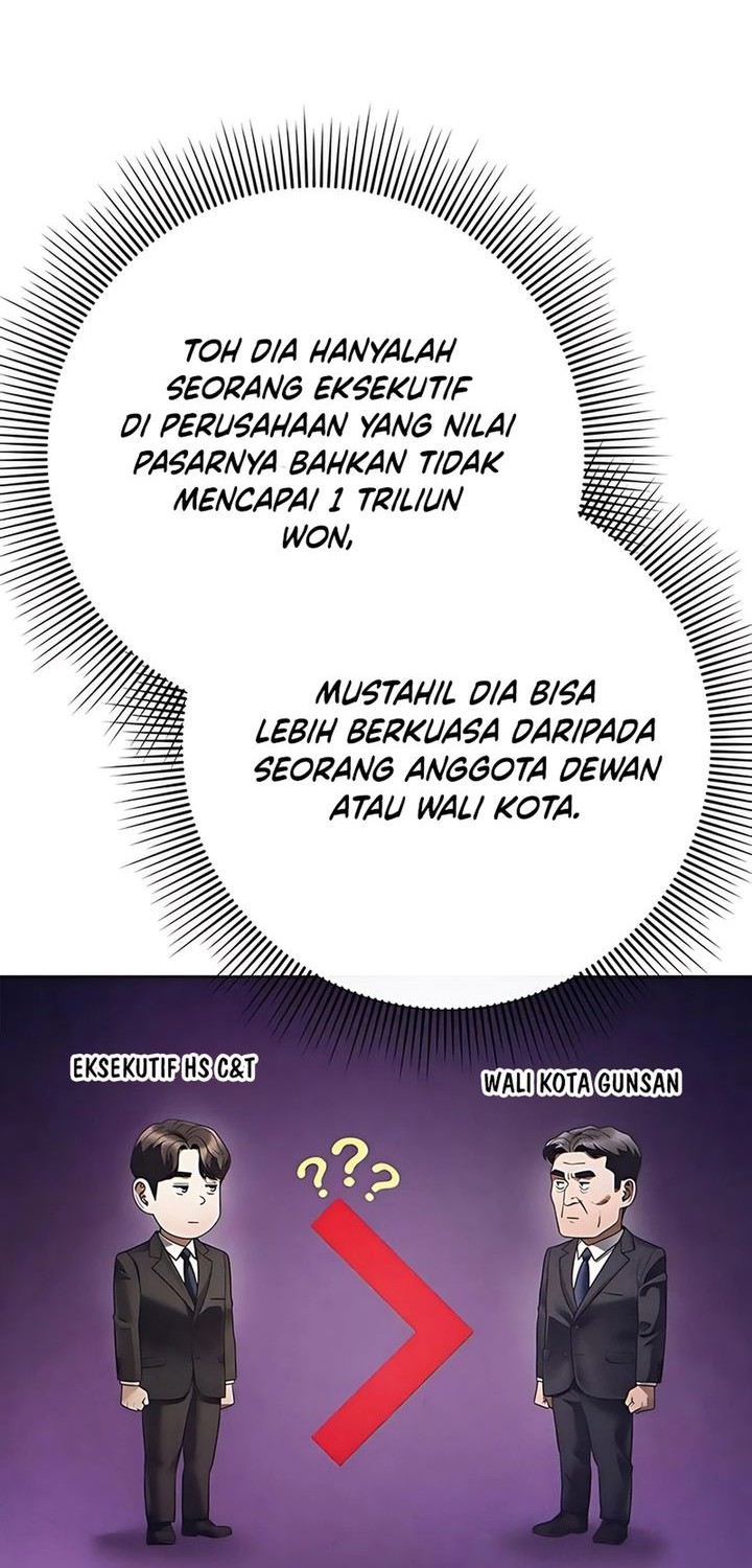 Office Worker Who Sees Fate Chapter 137 - halaman 20