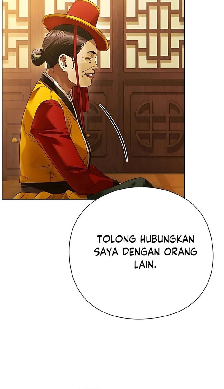 Office Worker Who Sees Fate Chapter 137 - halaman 40