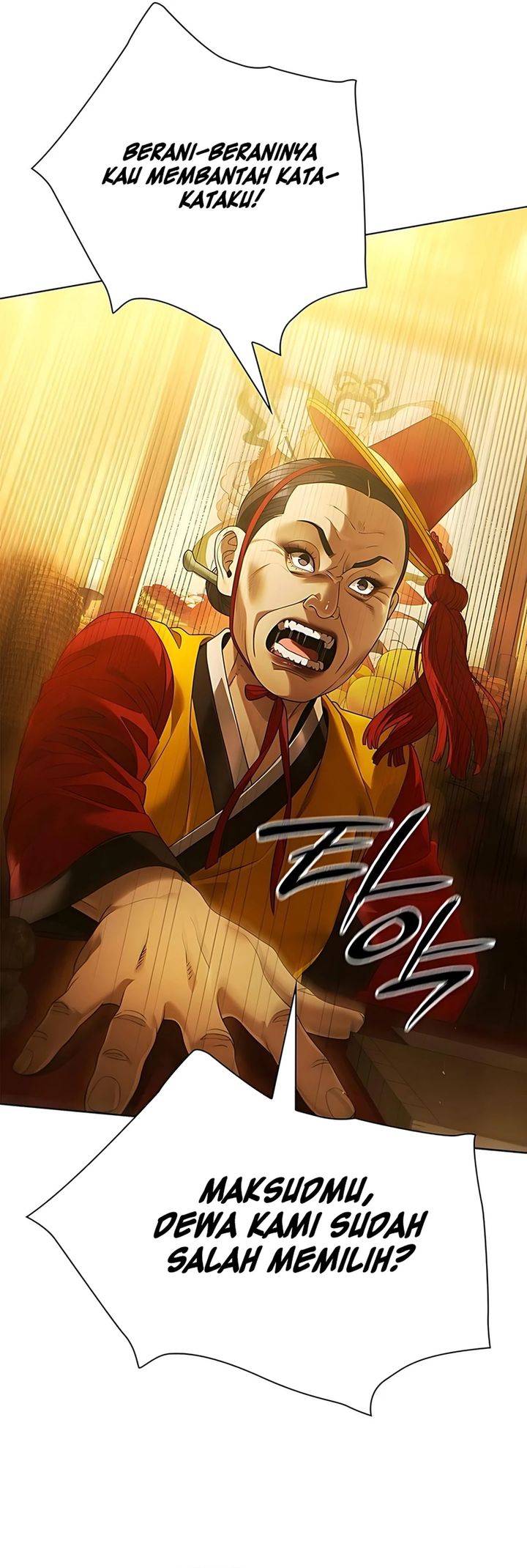 Office Worker Who Sees Fate Chapter 137 - halaman 43