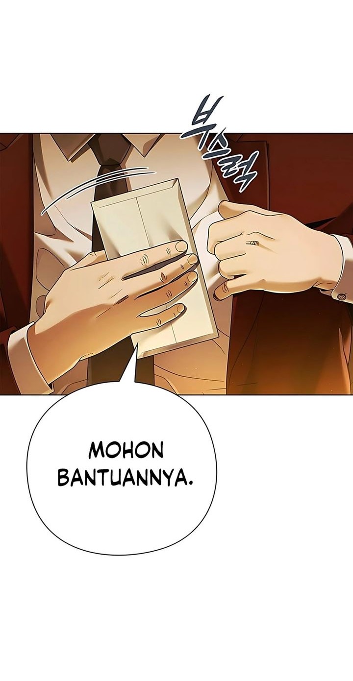 Office Worker Who Sees Fate Chapter 137 - halaman 47