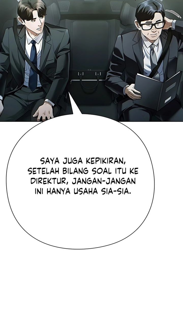 Office Worker Who Sees Fate Chapter 137 - halaman 53