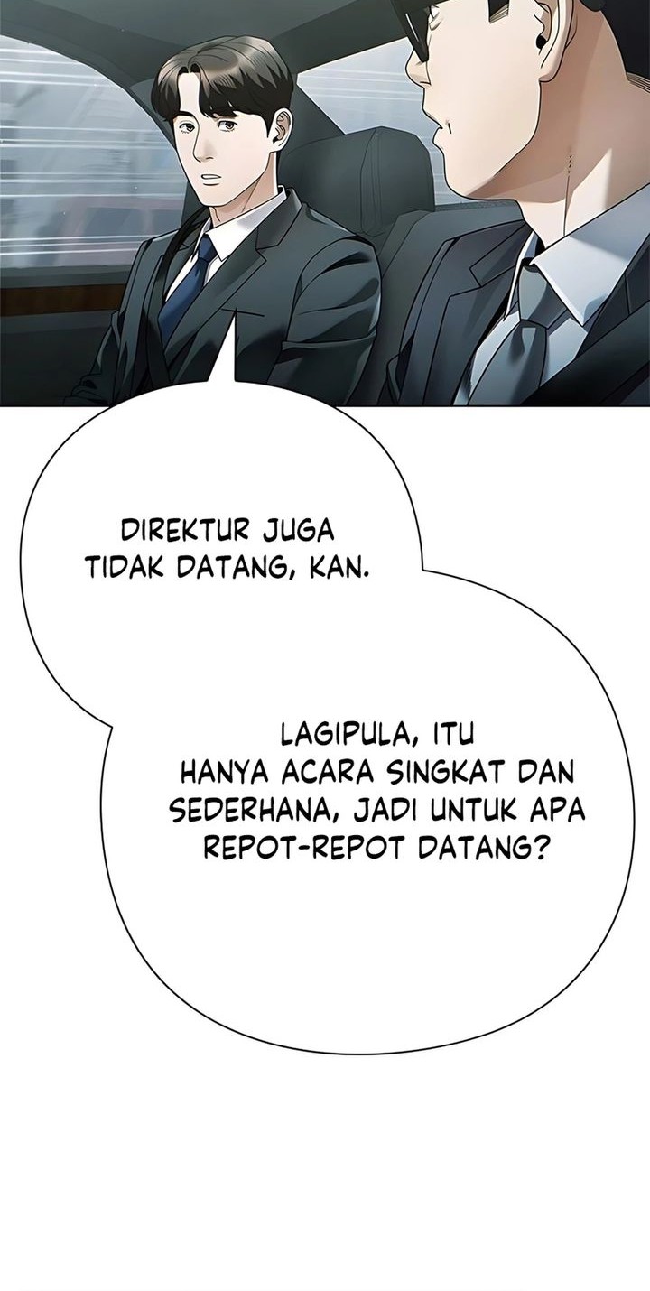 Office Worker Who Sees Fate Chapter 137 - halaman 55