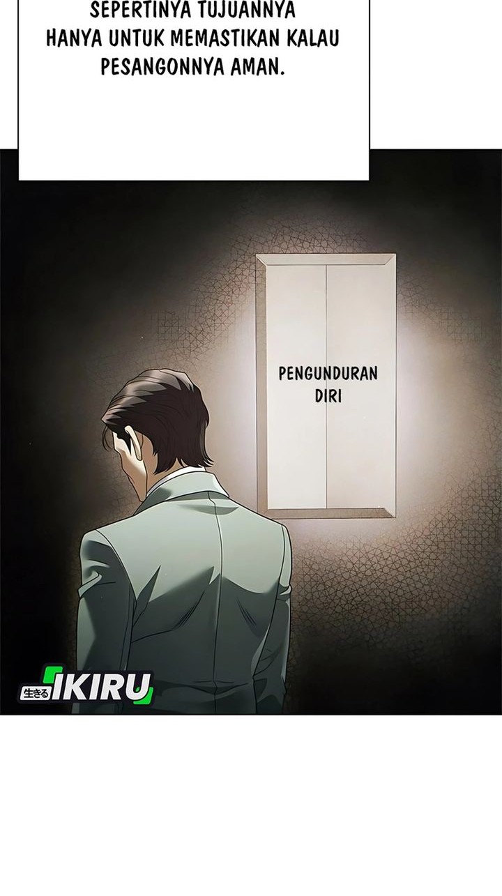 Office Worker Who Sees Fate Chapter 137 - halaman 57