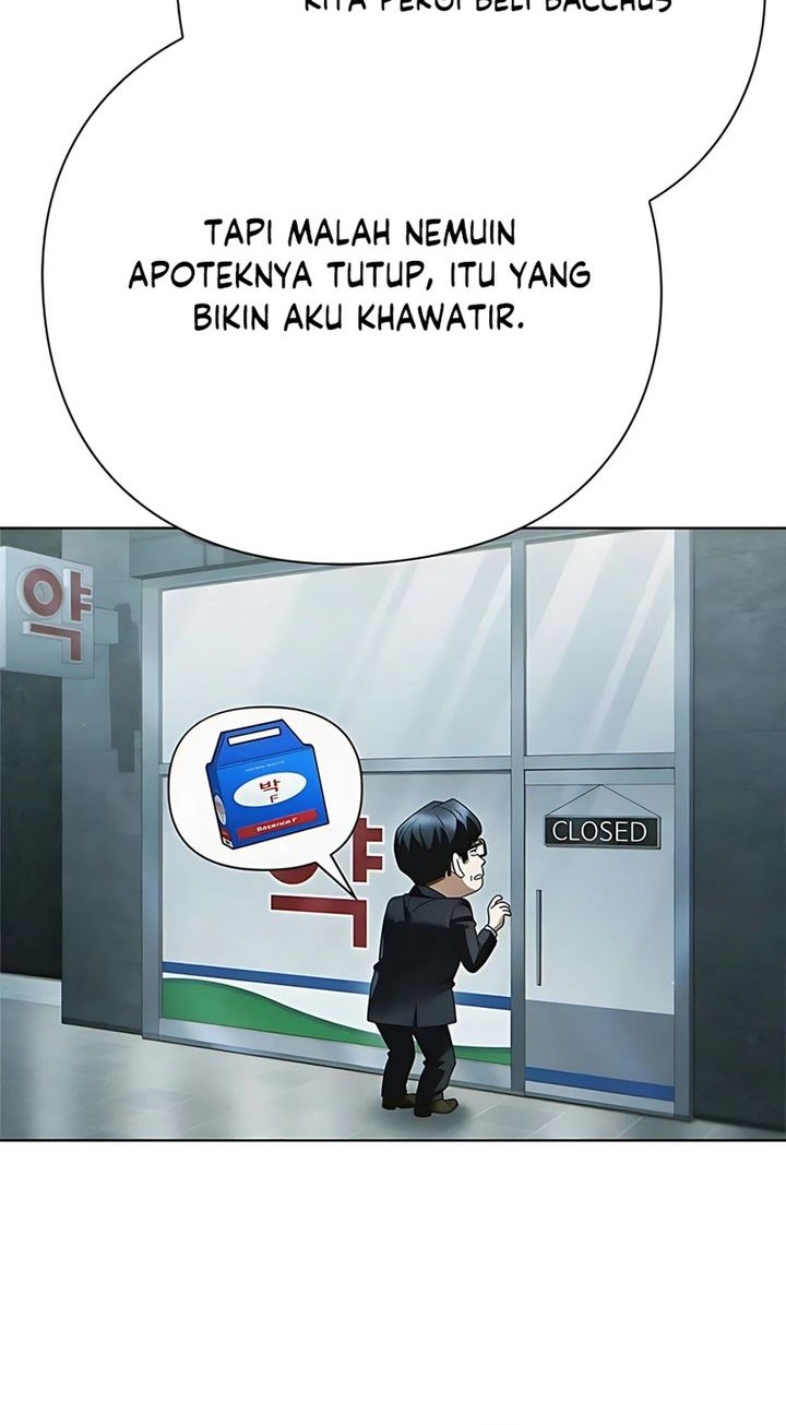 Office Worker Who Sees Fate Chapter 137 - halaman 62