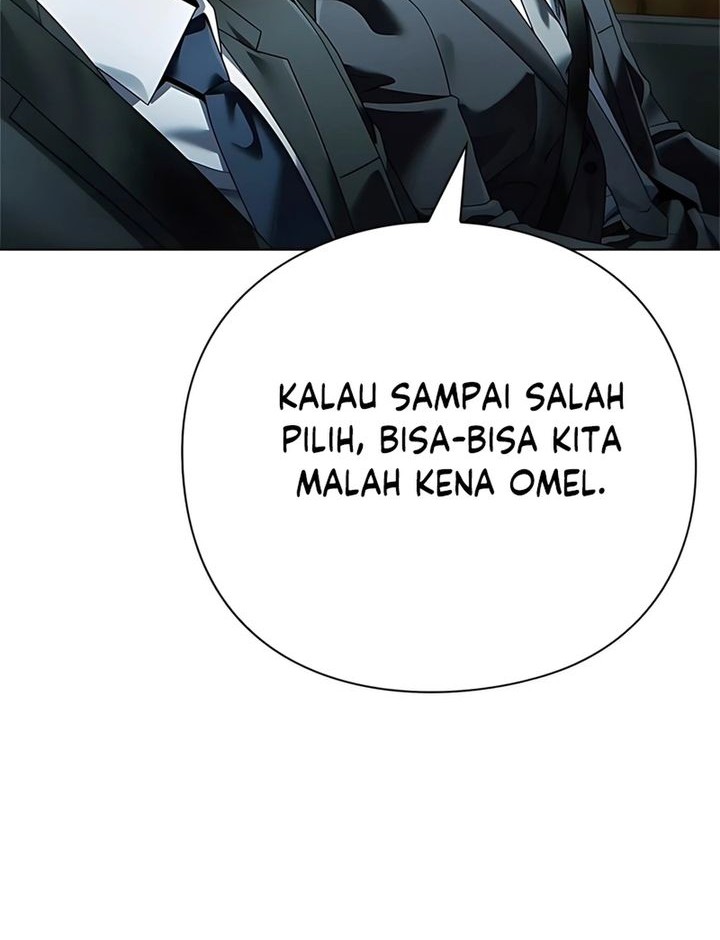 Office Worker Who Sees Fate Chapter 137 - halaman 64