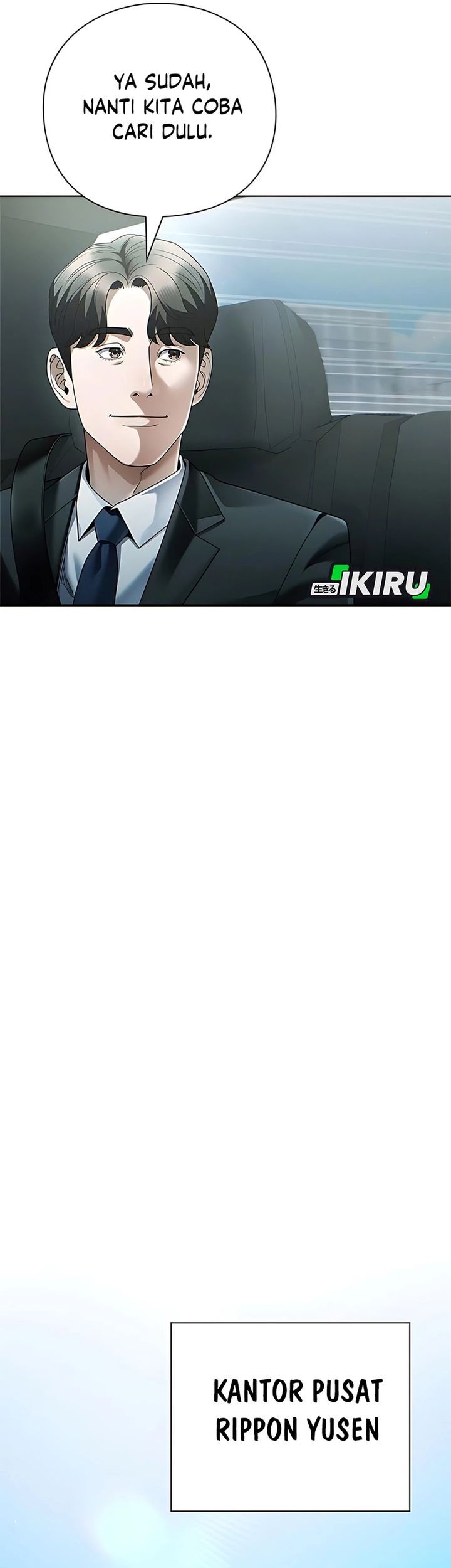 Office Worker Who Sees Fate Chapter 137 - halaman 65