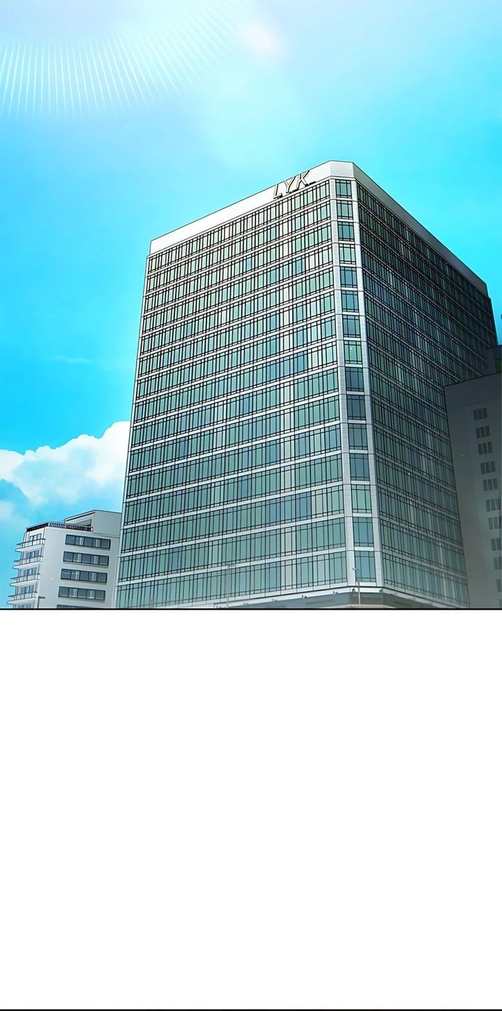 Office Worker Who Sees Fate Chapter 137 - halaman 66