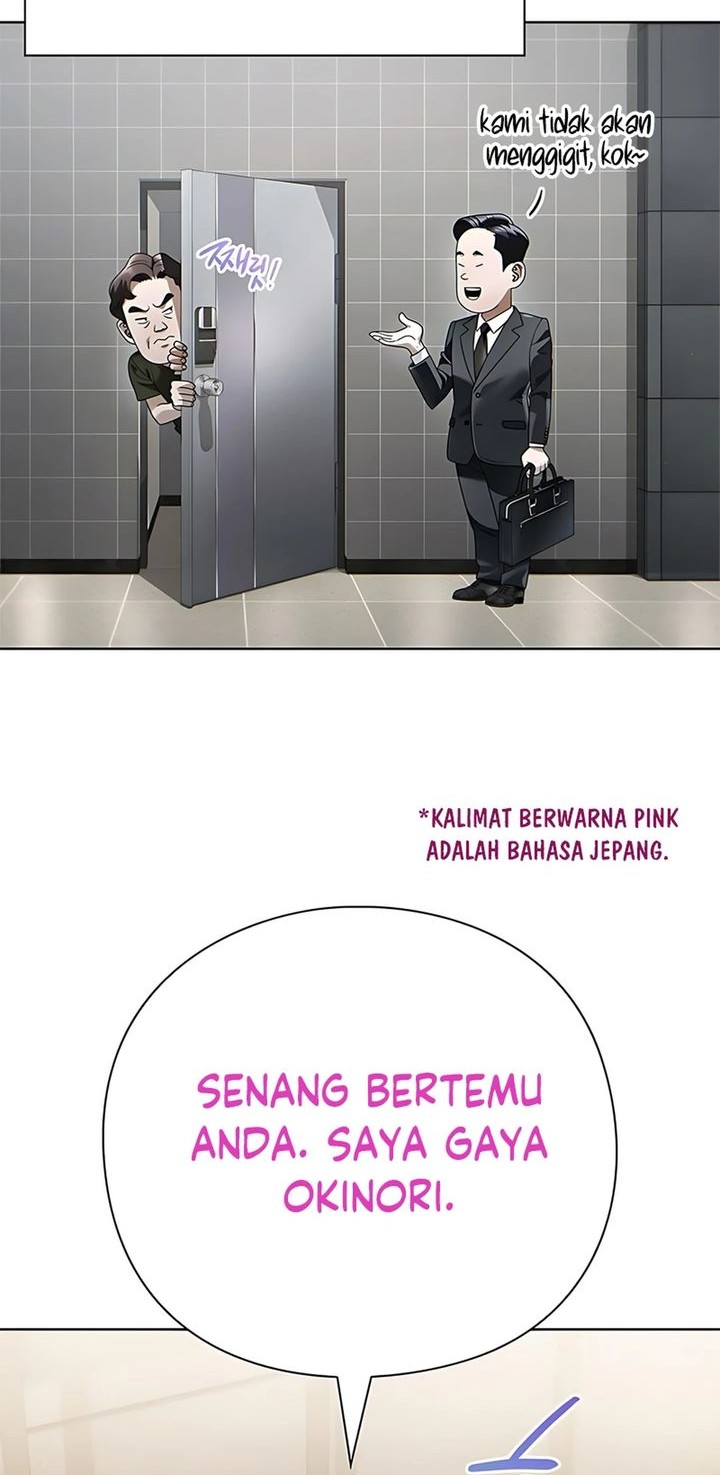 Office Worker Who Sees Fate Chapter 137 - halaman 70