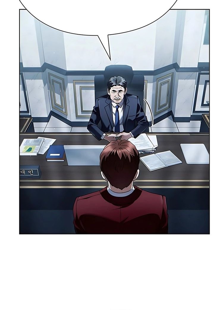 Office Worker Who Sees Fate Chapter 137 - halaman 8