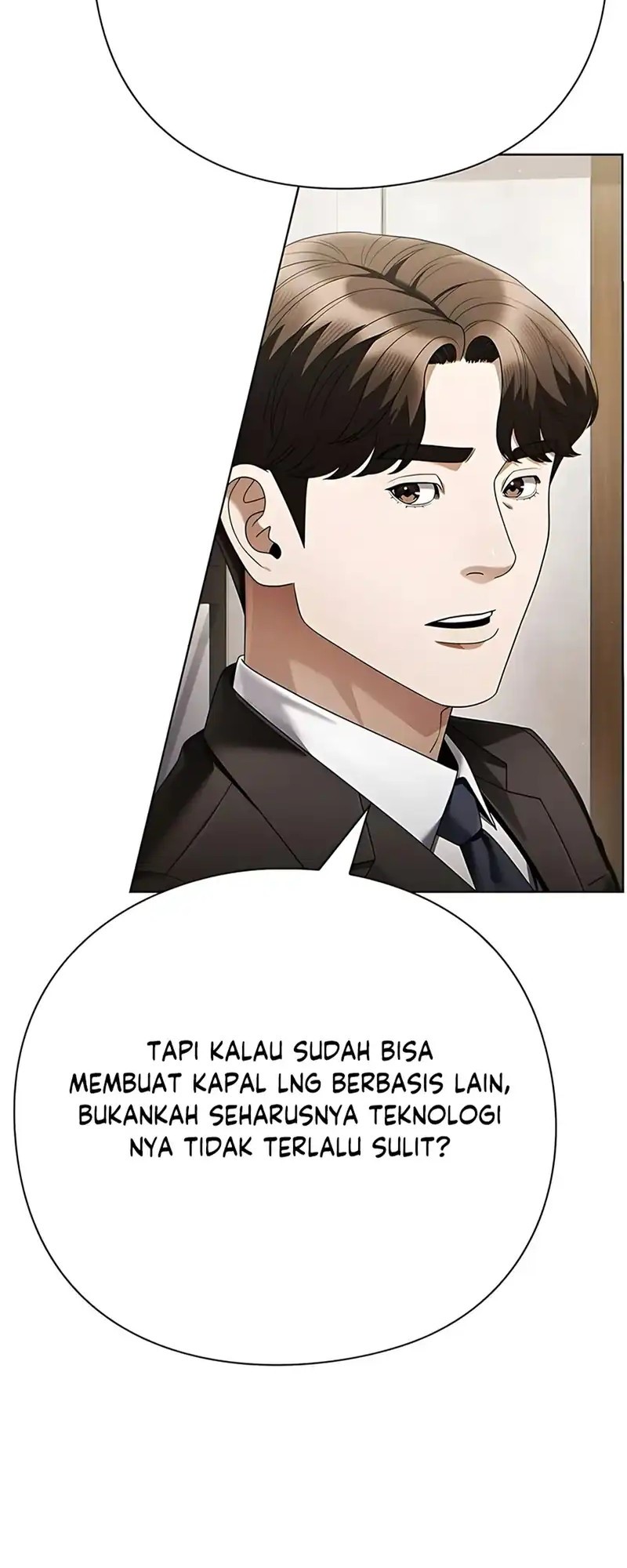 Office Worker Who Sees Fate Chapter 138 - halaman 14