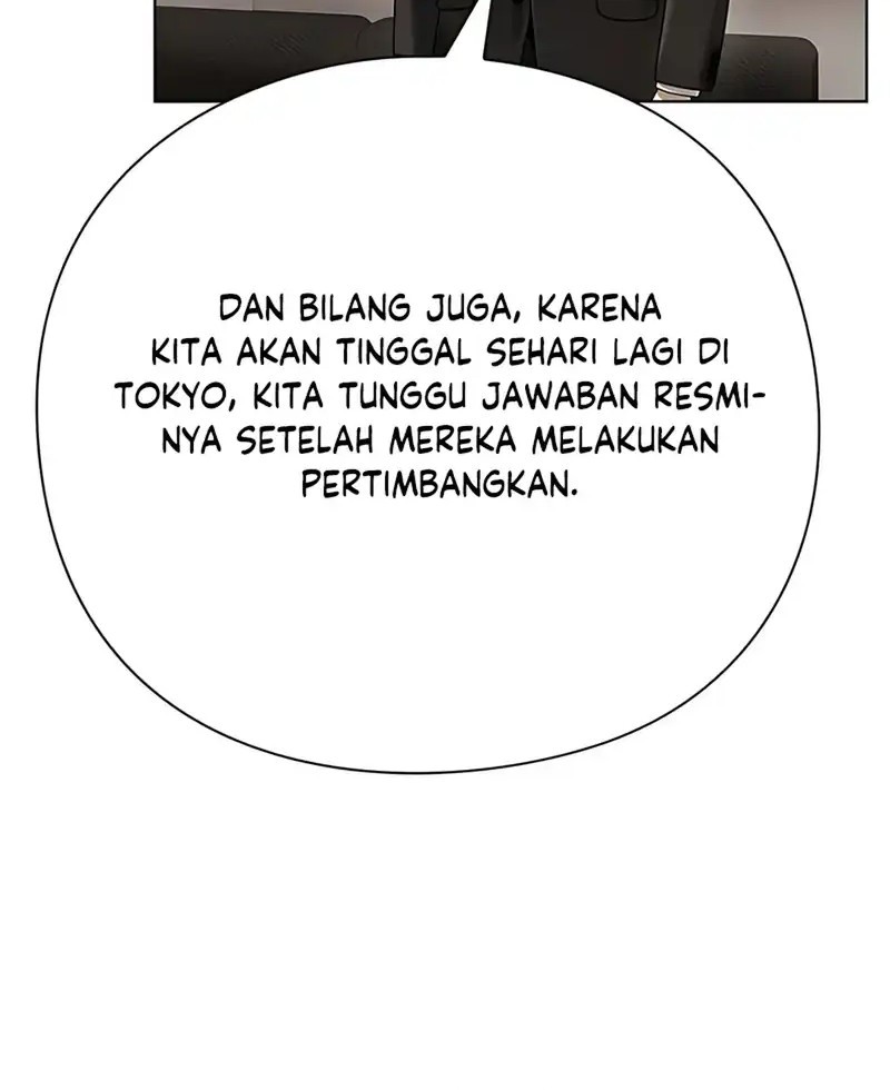 Office Worker Who Sees Fate Chapter 138 - halaman 32