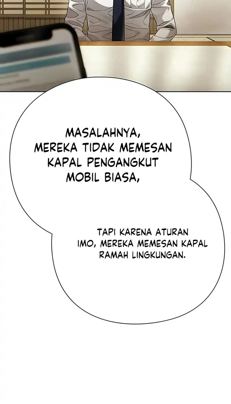 Office Worker Who Sees Fate Chapter 138 - halaman 41
