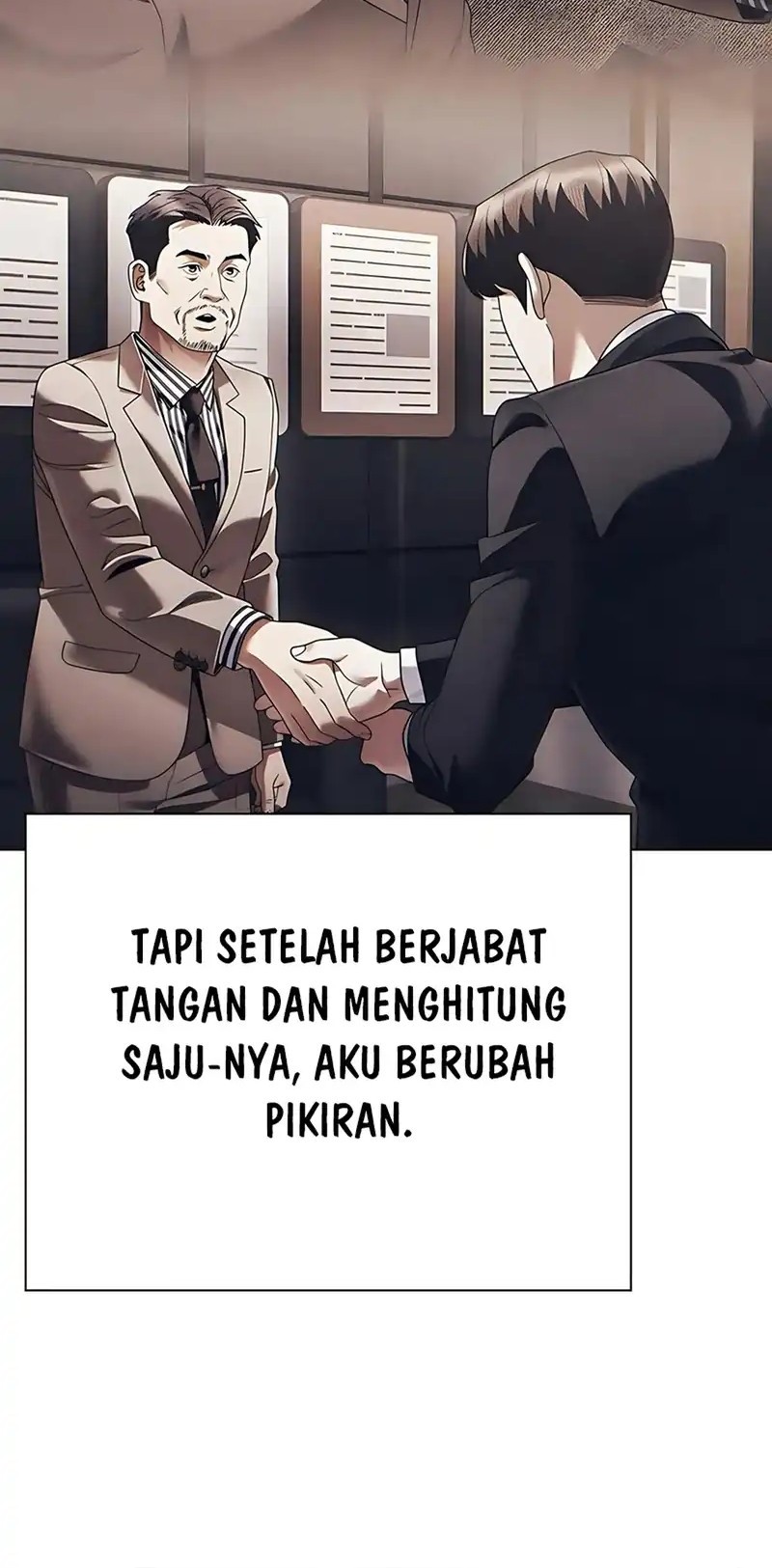 Office Worker Who Sees Fate Chapter 138 - halaman 44