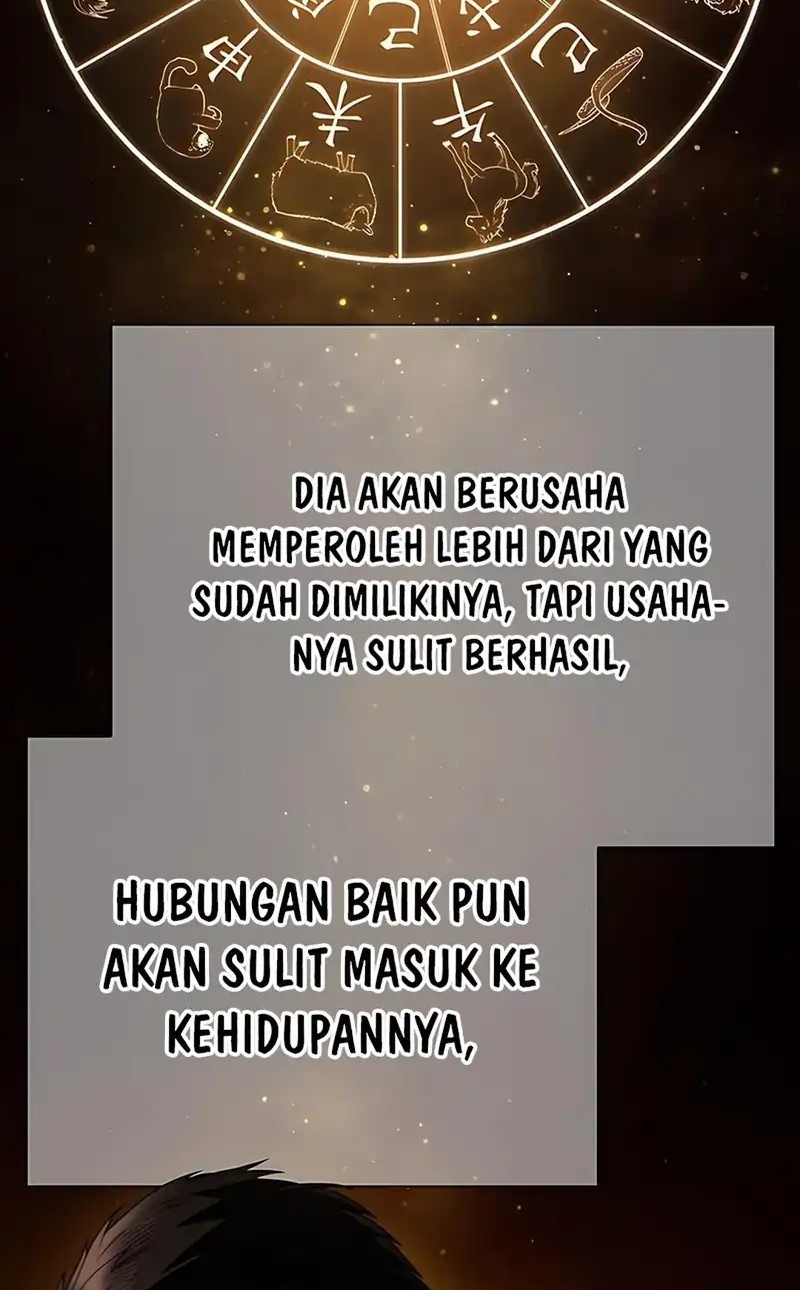 Office Worker Who Sees Fate Chapter 138 - halaman 47