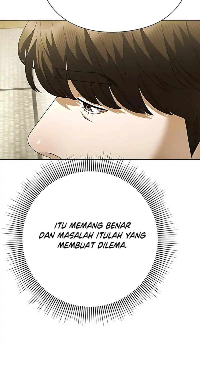 Office Worker Who Sees Fate Chapter 138 - halaman 53