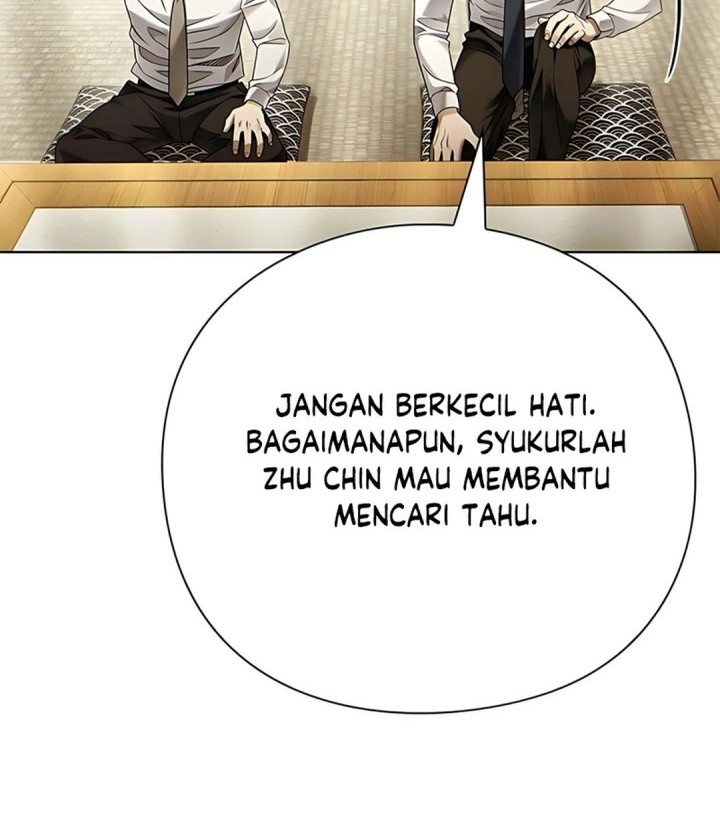 Office Worker Who Sees Fate Chapter 139 - halaman 30