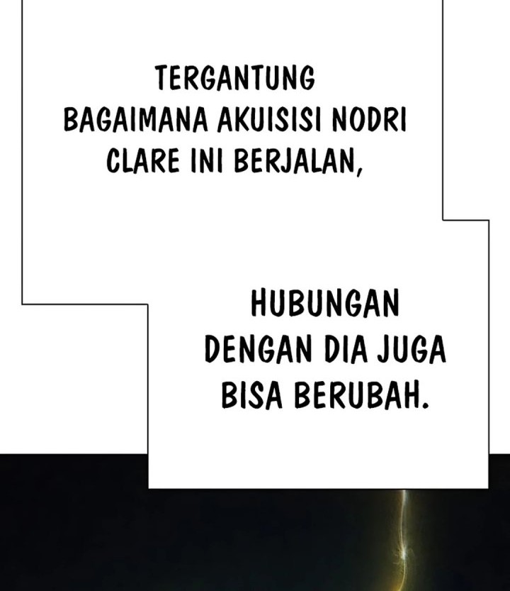 Office Worker Who Sees Fate Chapter 139 - halaman 4