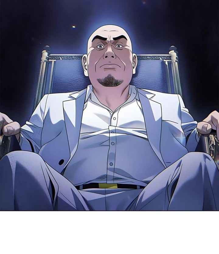 Office Worker Who Sees Fate Chapter 139 - halaman 42