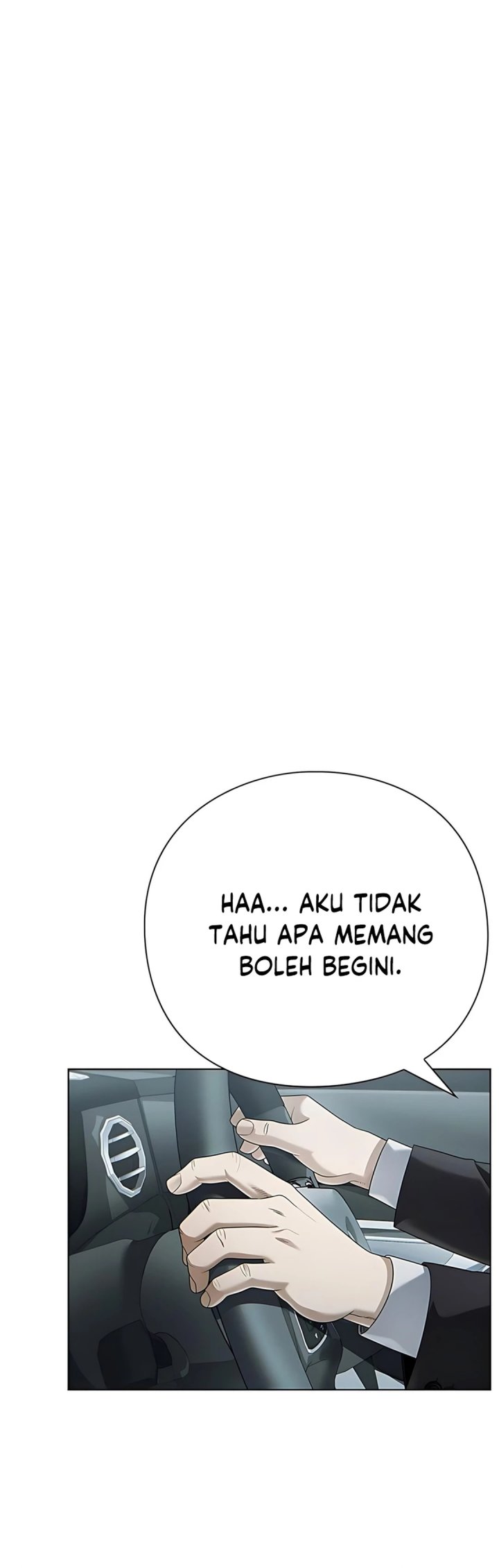 Office Worker Who Sees Fate Chapter 139 - halaman 43