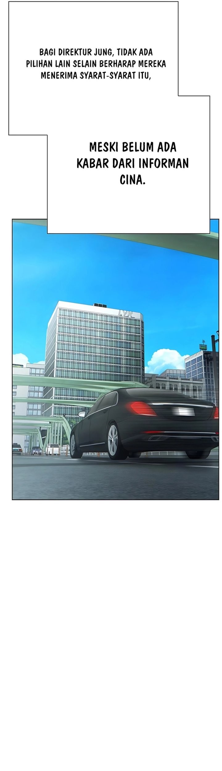 Office Worker Who Sees Fate Chapter 139 - halaman 46