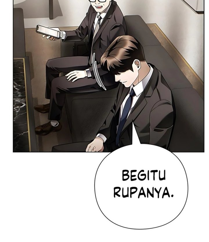 Office Worker Who Sees Fate Chapter 139 - halaman 65