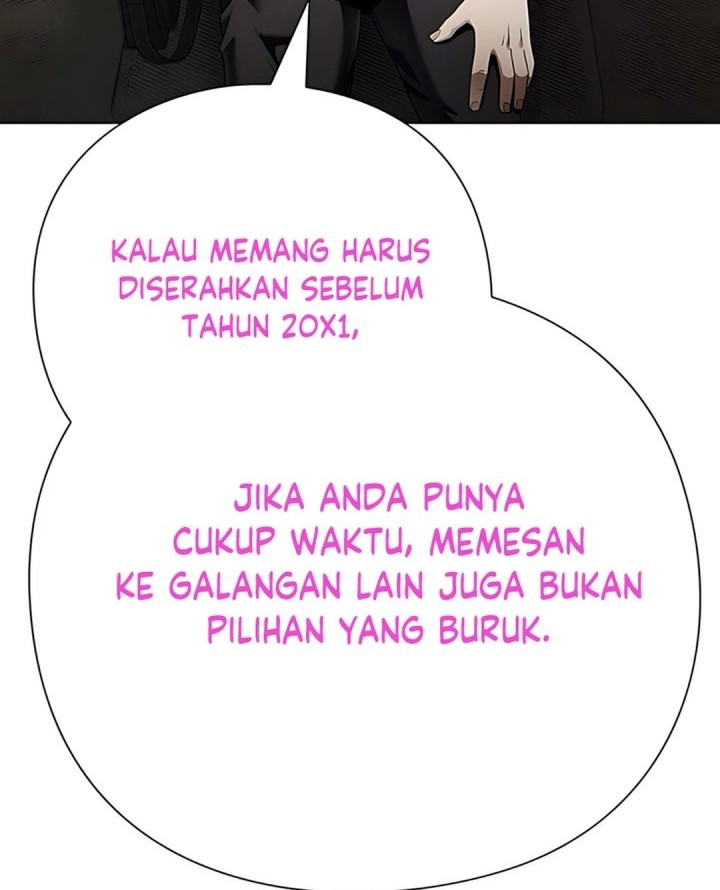 Office Worker Who Sees Fate Chapter 139 - halaman 67