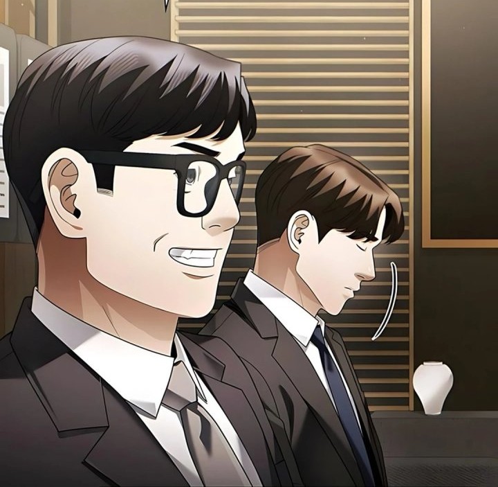 Office Worker Who Sees Fate Chapter 139 - halaman 74