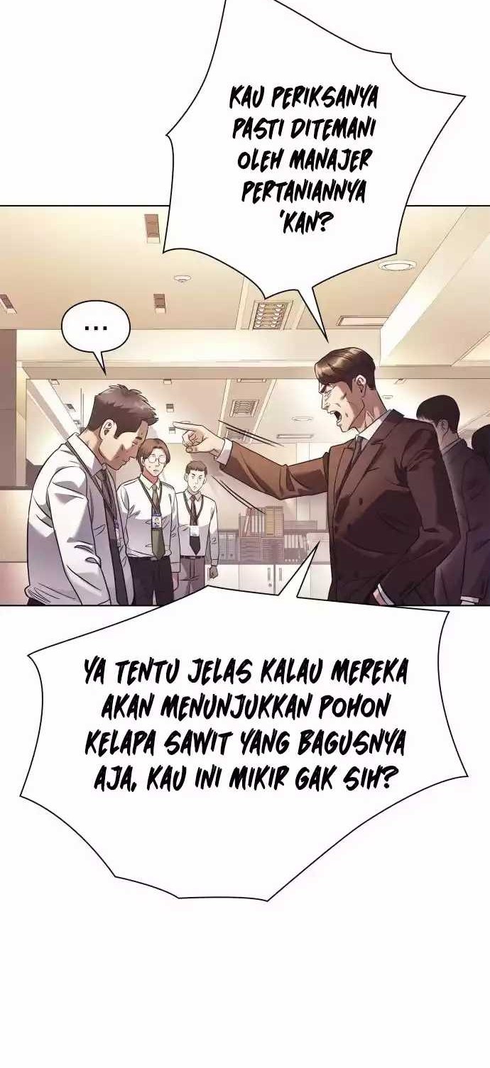 Office Worker Who Sees Fate Chapter 14 - halaman 12