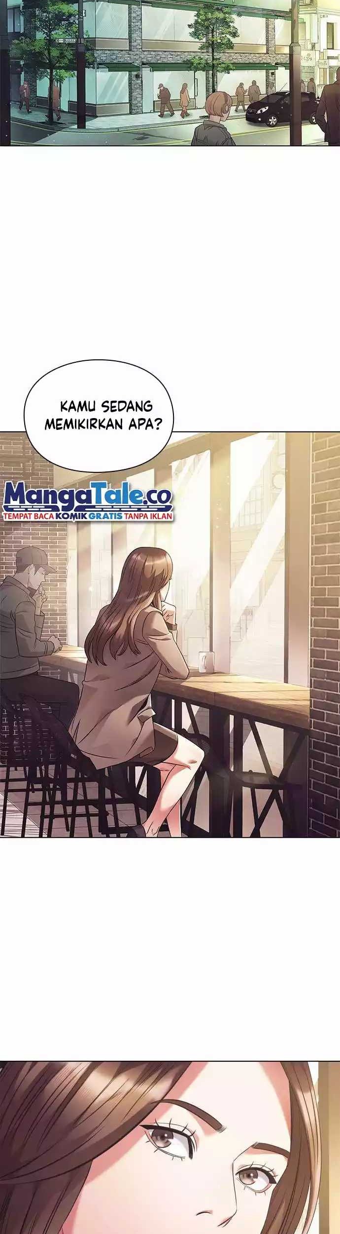 Office Worker Who Sees Fate Chapter 14 - halaman 19