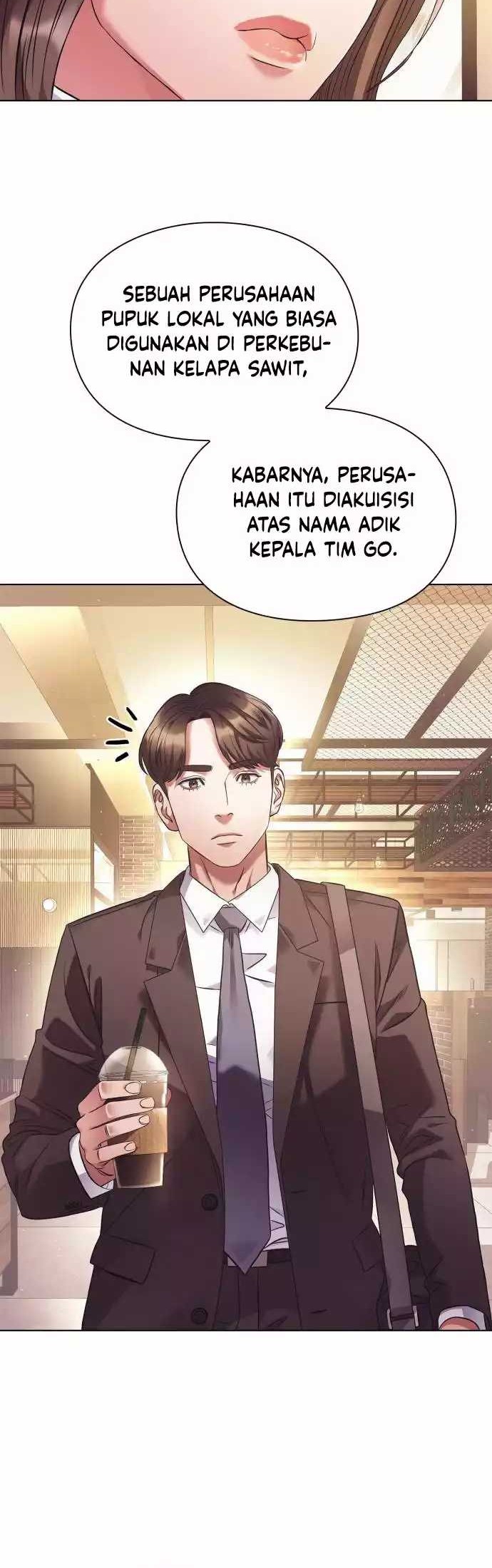 Office Worker Who Sees Fate Chapter 14 - halaman 20