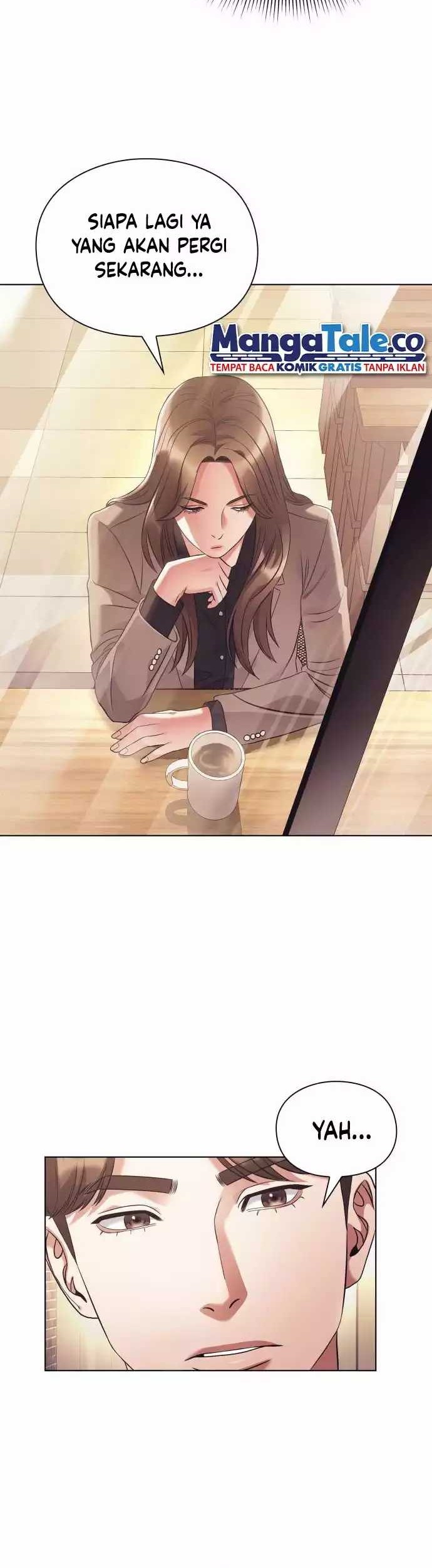 Office Worker Who Sees Fate Chapter 14 - halaman 22