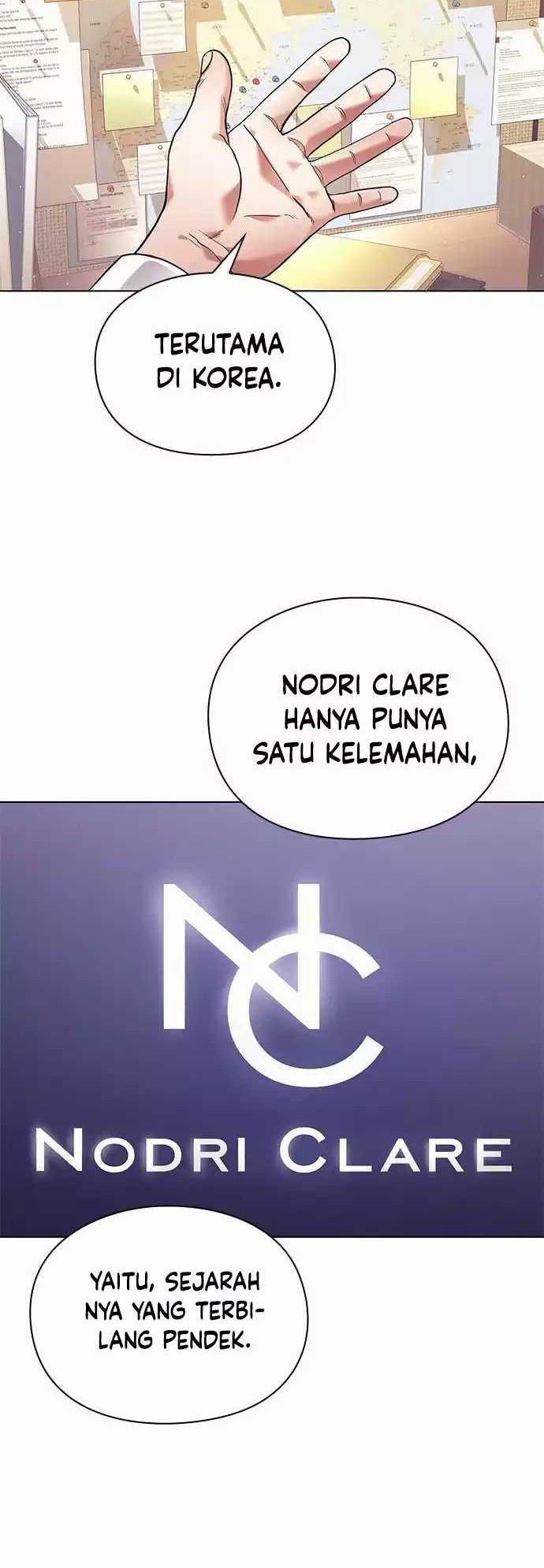 Office Worker Who Sees Fate Chapter 14 - halaman 40