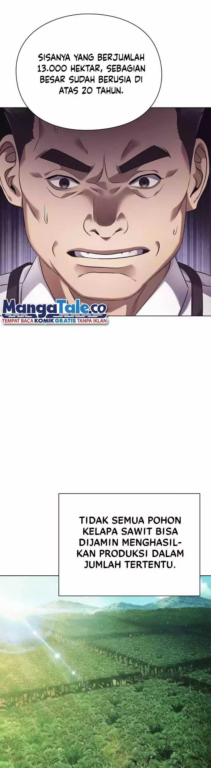 Office Worker Who Sees Fate Chapter 14 - halaman 5